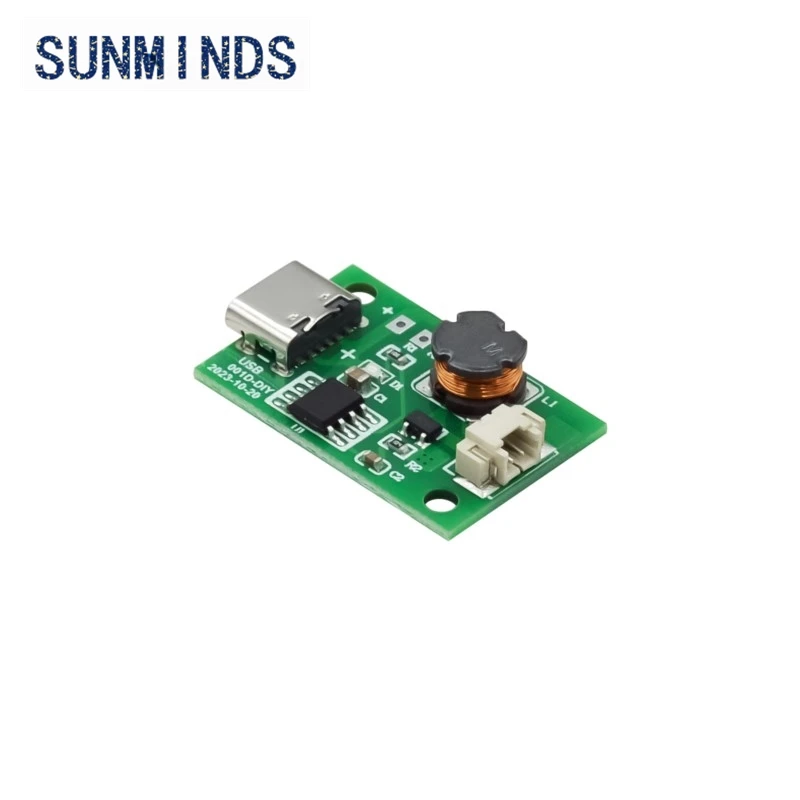 Single spray humidifier module no switch power spray humidifier circuit board DIY electronic accessories equipment