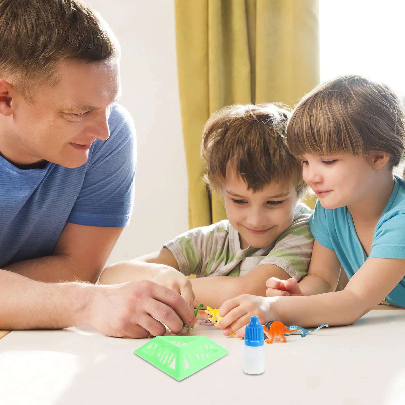 1 Set Puzzle Tool Kit: Cube Adjustment Lubrication Accessories For Speed Puzzle Cube Maintenance Repair Tools Smooth Turning