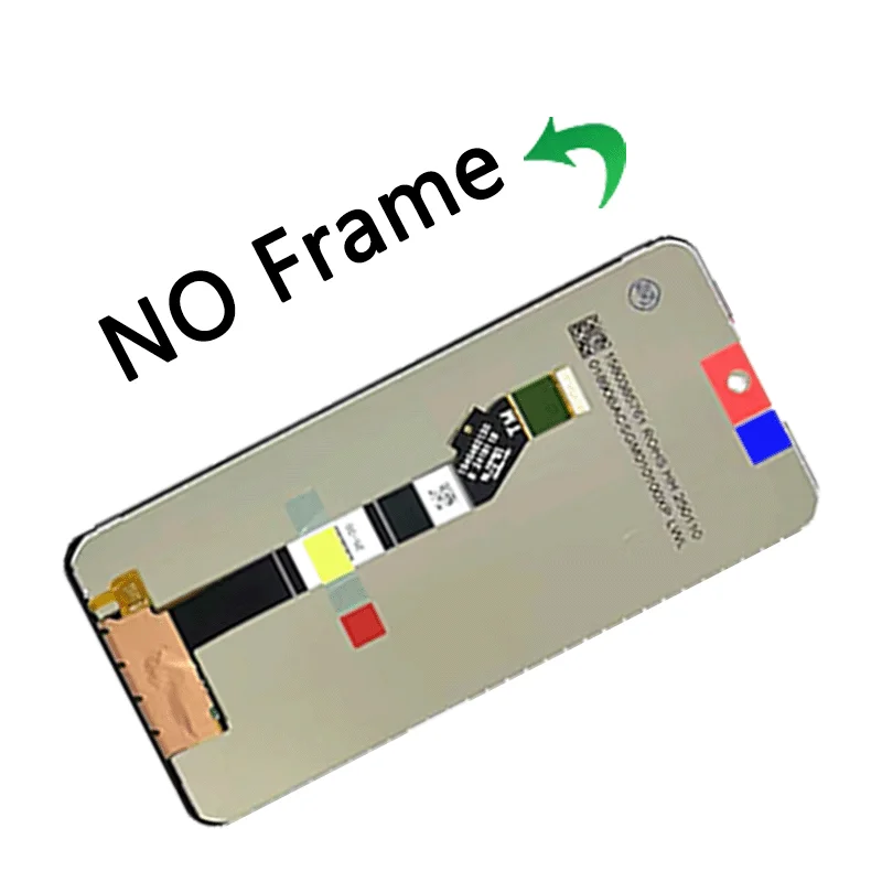 XT2529-2, XT2529-1 Premium LCD do Motorola Moto G56 5G Wyświetlacz Ekran Dotykowy Digitizer Panel Zestaw Ekran LCD G56 — zdjęcie produktu 6