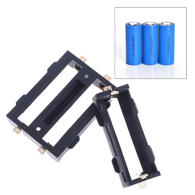 26650 Battery Holders Pack Spacer Frame Radiating Holder Plastic Bracket DIY