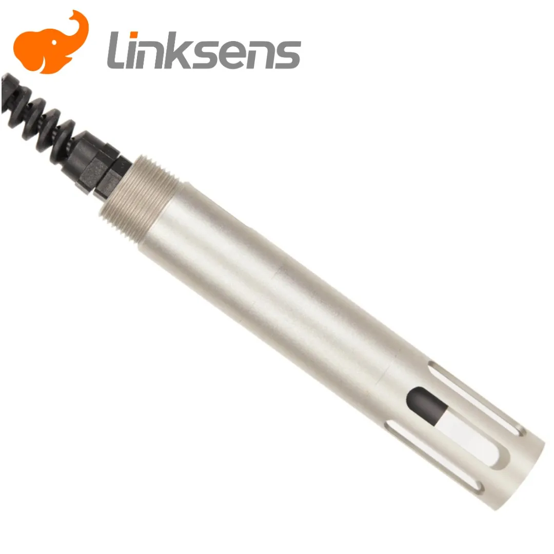 Linksens Online Electric Conductivity Sensor Digital Conductivity Sensor Toroidal Conductivity Sensor for Water Treatment Sewage