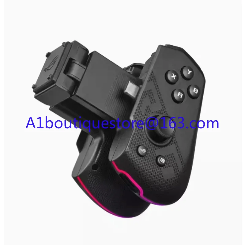 Controlador móvel ROG Tessen para telefone ROG 8 Android Type-C Controlador de jogo dobrável Android Type-C 18W