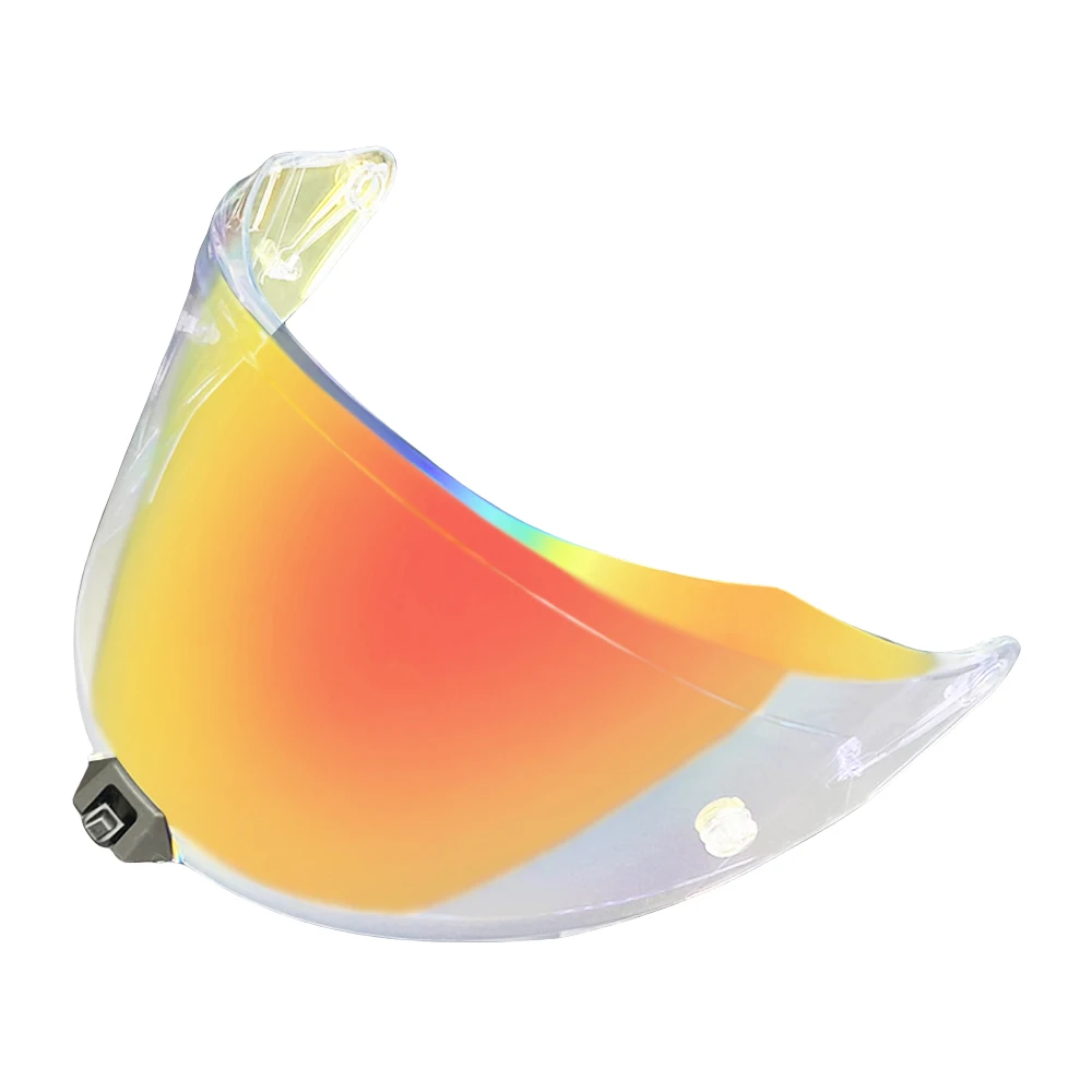 R2R helmet windshield for KYT R2R high toughness high strength sunscreen visera para casco Motorcycle helmet accessories image 2