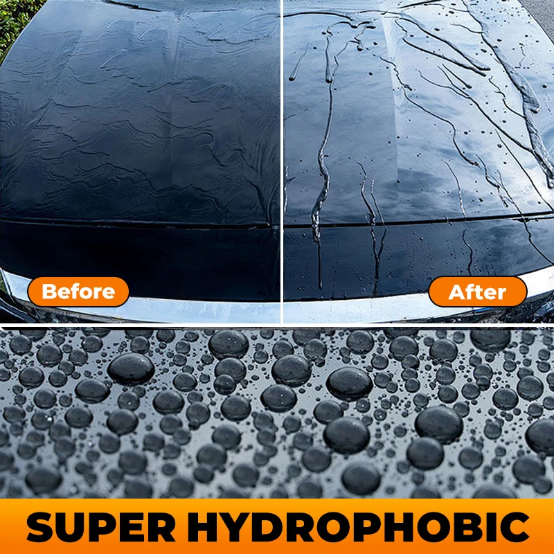 Graphene Ceramic Coating 5