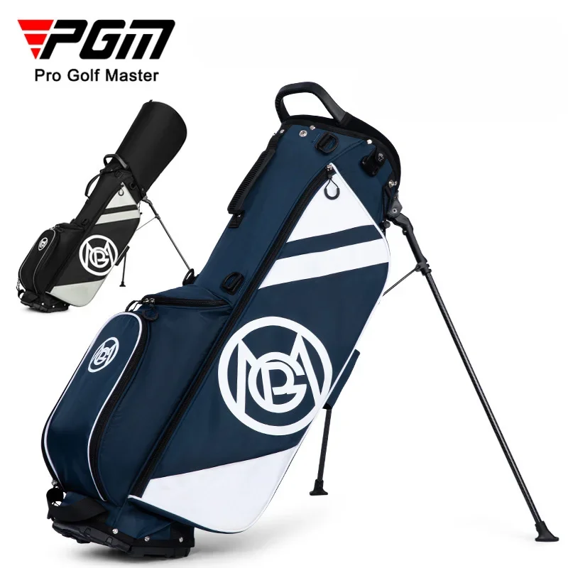 PGM High Quality Golf Lightweight Stand Bag Large Capacity Portable Waterproof Stand Multifunction Golf Rack Bag QB145