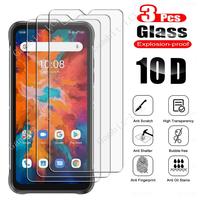 3PCS For UMIDIGI A13 Pro A13S Bison 2 GT2 5G C1 F3 SE G1 Power 7 Max 7S X10 X10S NFC Tempered Glass Protector Screen Cover Film