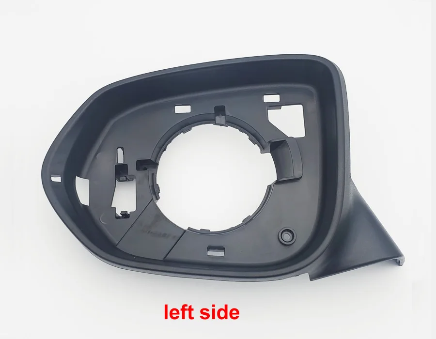 For Changan CS35 Plus Car Accessories Rearview Side Mirror Frame Cover Housing Holder Glass Surround Trim