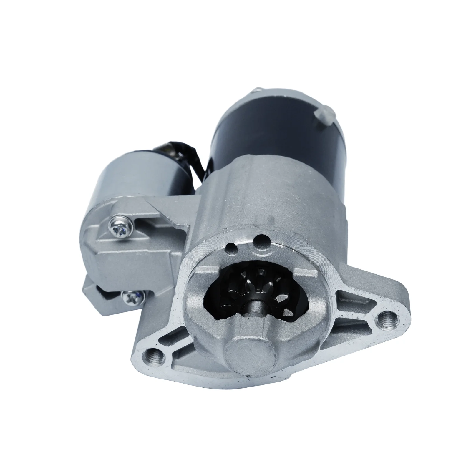 17948 Refurbishment Starter Fit for 2005-2010 Jeep Grand CherokeeDodge Durango V8 5.7L Ram 1500 2500 3500 Replace SMT0254 M0T23271 56044736AB 56044736AC R6044736AC 17938 M0T20972 M0T20972ZC M0T23271 2-2654-MI