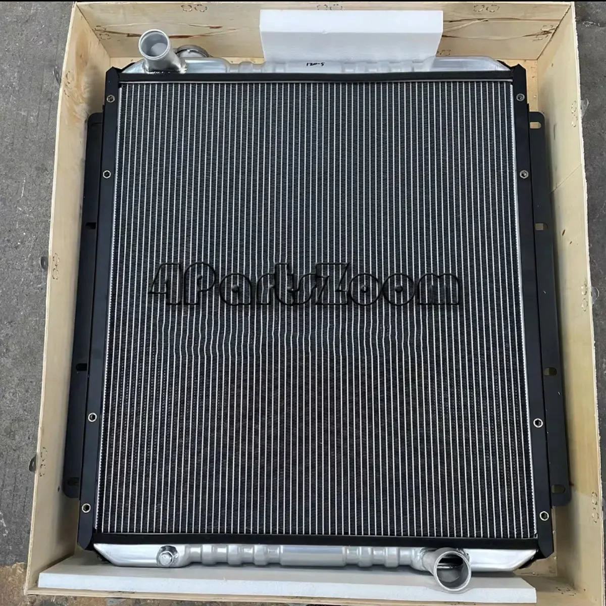 Water Tank Radiator Core Assy 4365743 for Hitachi EX100-5 EX120-5 EX130-5