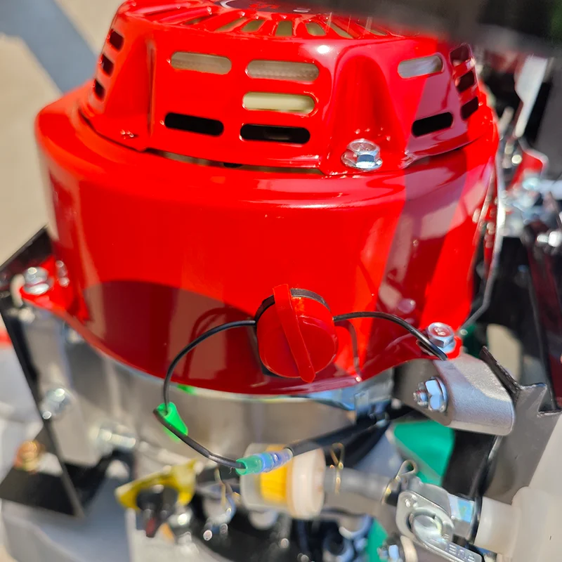 Jumping Jacks Compactor Parts Handheld Vibrating Soil Tamping Rammer Machine