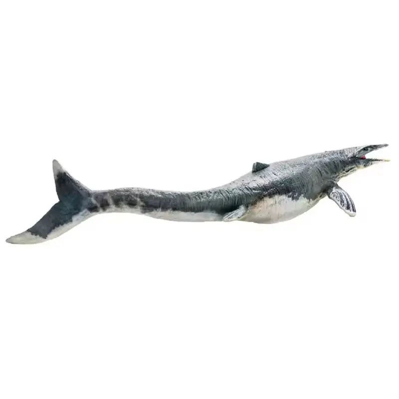 Marine Museum Ocean Overlord 1:35 Science Art Model Mosasaurus Ron Figure Collect Ornaments Festival Gift Birthday Gift