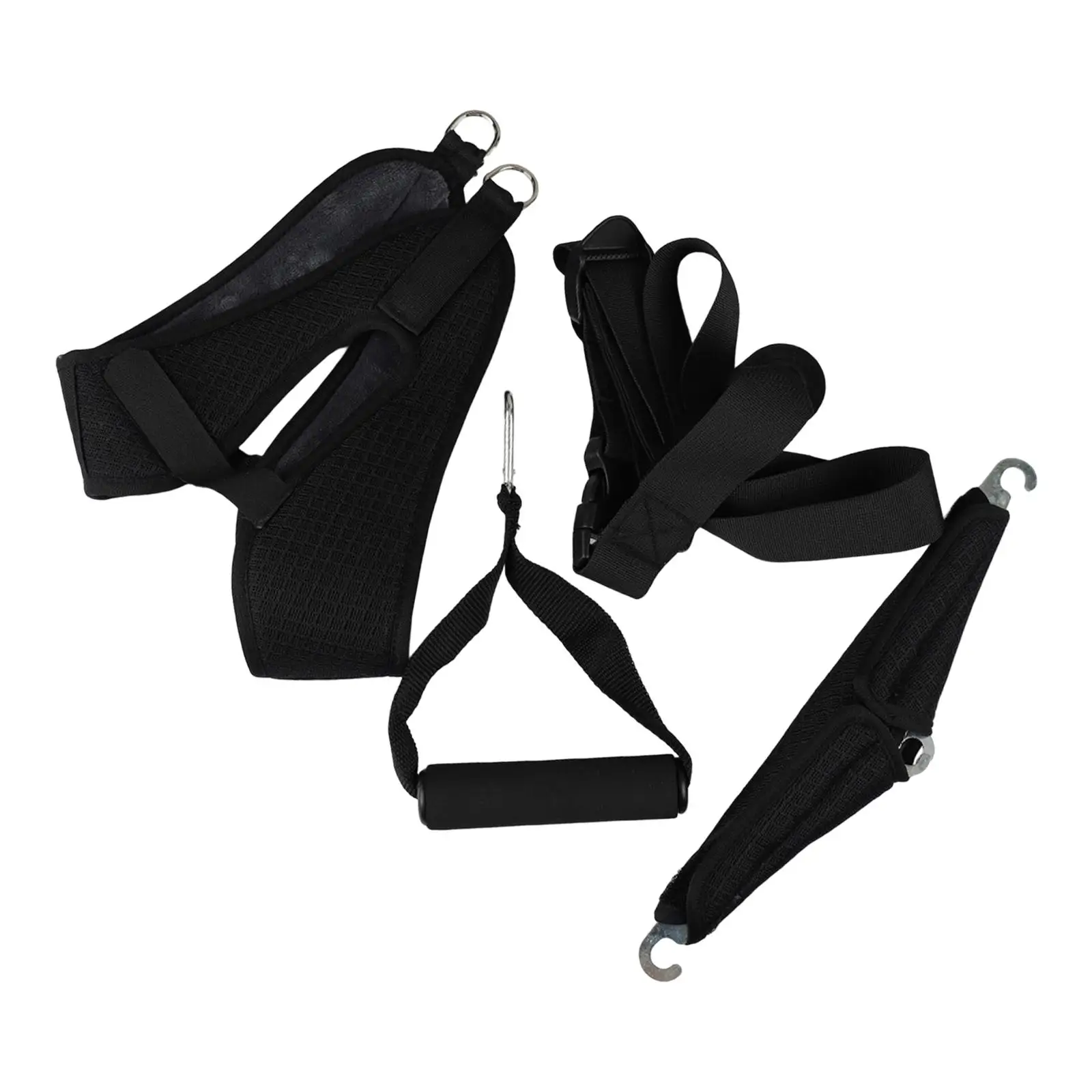 over Door Neck Traction Device Cervical Stretcher Easy Setup No Weights Needed for Home Travel Students Workers Use
