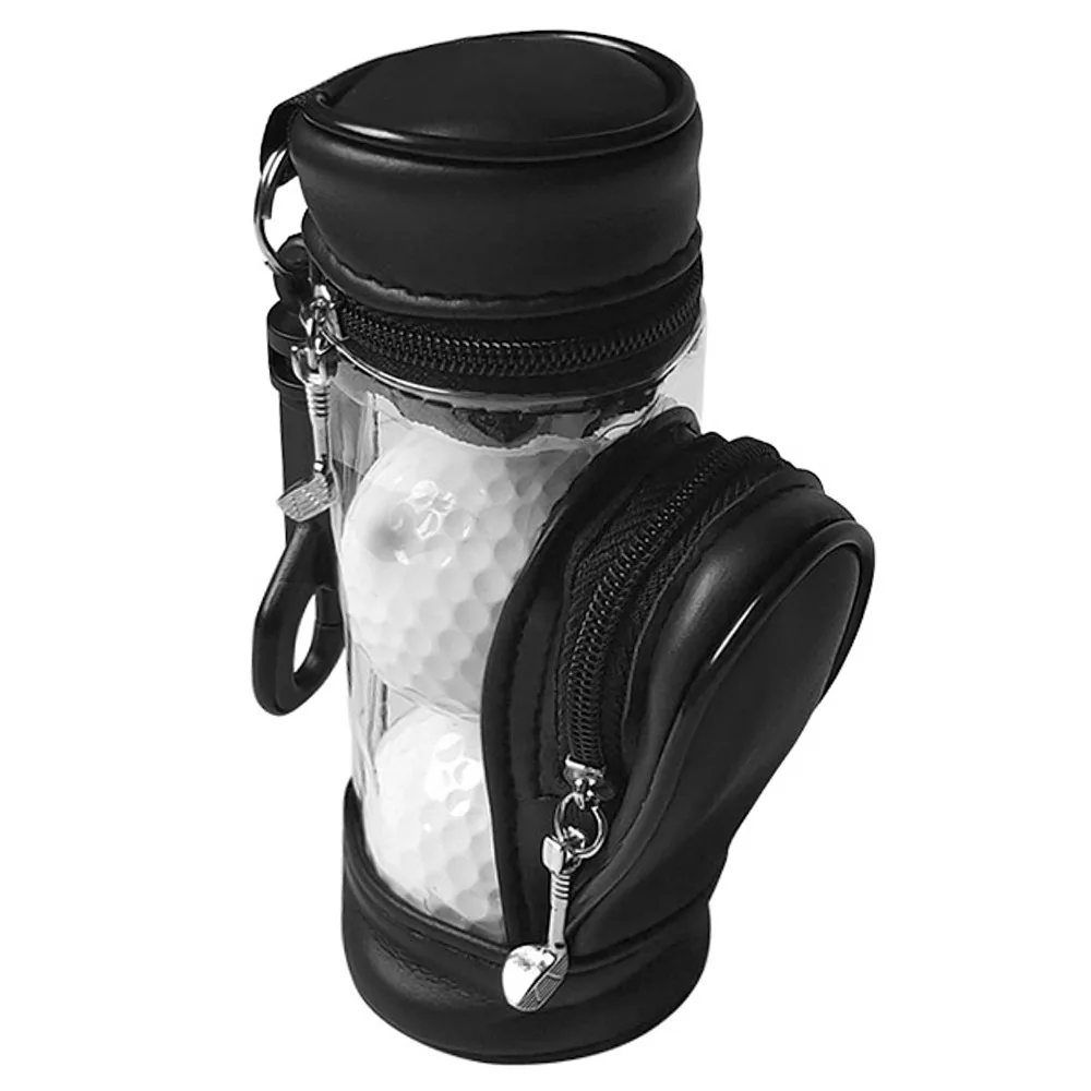 

Сумка для гольфа, двухслойная сумка для гольфа, легкий чехол для хранения гольфа из ПВХ, подвесной зажим, переноска для гольфа, игроки в гольф