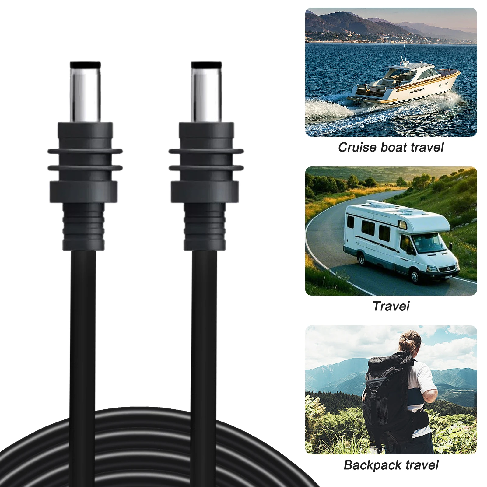 Type-C To Dc/Dc To …