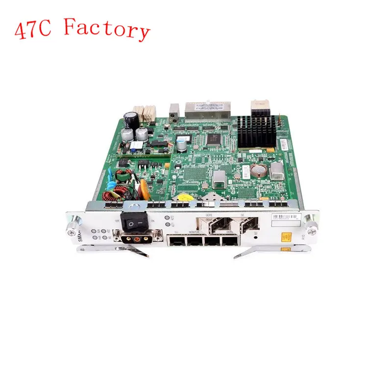 

Original 10G Uplink Board for ZTE C320 OLT SMXA/3 A30 A31 Control Board 10G Uplink Board