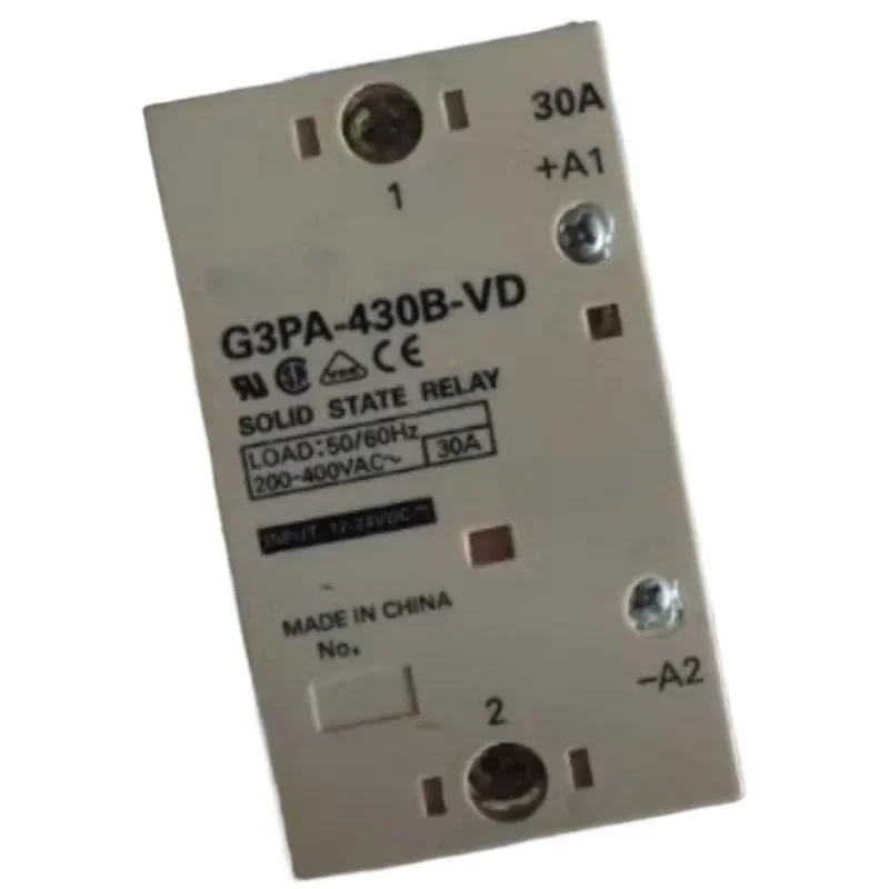 

Spot Solid State Relay G3PA-430B-VD G3PA-430B-5 G32A-A430