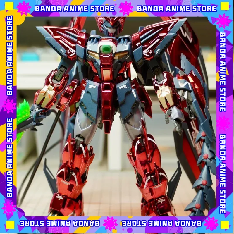 Daban MG 1/100 6602S Epyon EW เคลือบพิเศษฐานจํากัดสีชุดประกอบชุด Action Figure พลาสติกรุ่น CustomToy