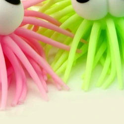 Bouncy Stress Relief Squeeze Balls Puffer Ball Party Supplies