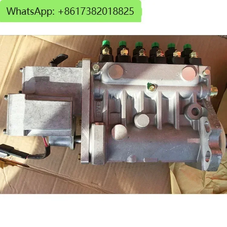 جزء أجزاء مضخة الوقود 5267706 5267707 5267708   مضخة الوقود
