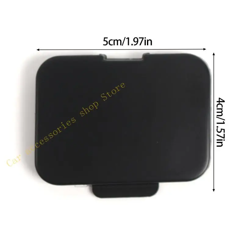 غطاء خطاف سحب مقاوم لتسرب الماء T21E للمركبات الكوبيه 99 05 موديل سنوات تصميم مناسب ودقيق