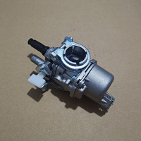 Carburetor Carb float type 21mm Fits Mitsubishi T200 T240 trimmer brush cutter blower trimmer # FR67377J replacement