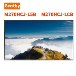 Original New M270HCJ L5B M270HCJ LCB L8B 27-inch 30 Pins FHD LCD Screen For Lenovo 3 27IAP7 27ALC6 27ITL6 30a 27 Gen 3 Monitor