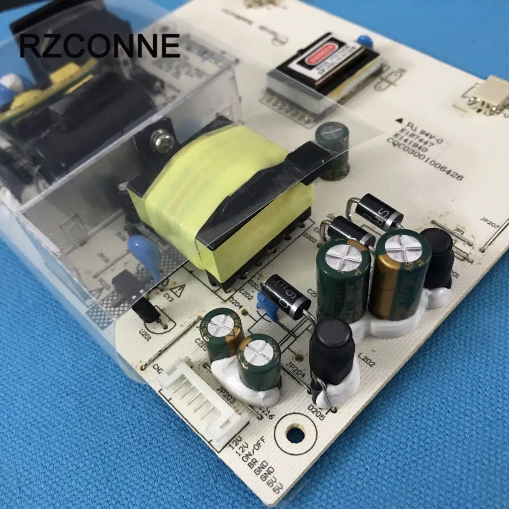 New Universal Laptop LCD CCFL Inverter Board 2 lamps + Power module All-In-One For 15''-22" Panel Output 12V 5V