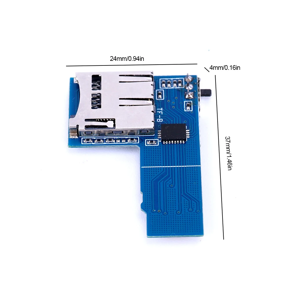 بطاقة sd/tf 2 في 1 ميكرو لسبري pi b + 2b 3b ، بطاقة تخزين ، بطاقة ذاكرة