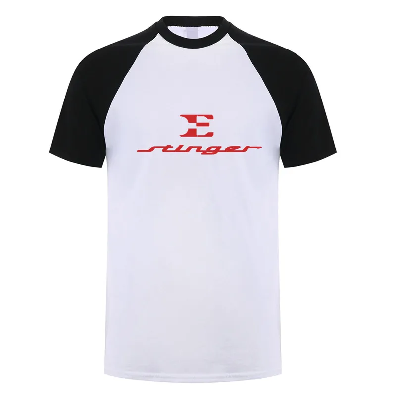 Kia Stinger T Shirt Summer Short Sleeve T-Shirt Mans Tshirt Tops Tees LH-071