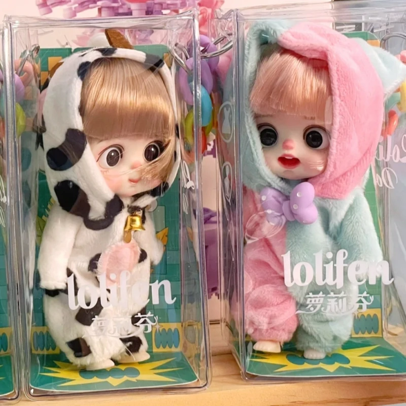 本物の激安セール ロリフェン OB11 BJD 寝袋スーツ ドール 女の子 男の子向けおもちゃ かわいいアニメおもちゃ パジャマ ミニチュア クリスマスギフト 在庫あり