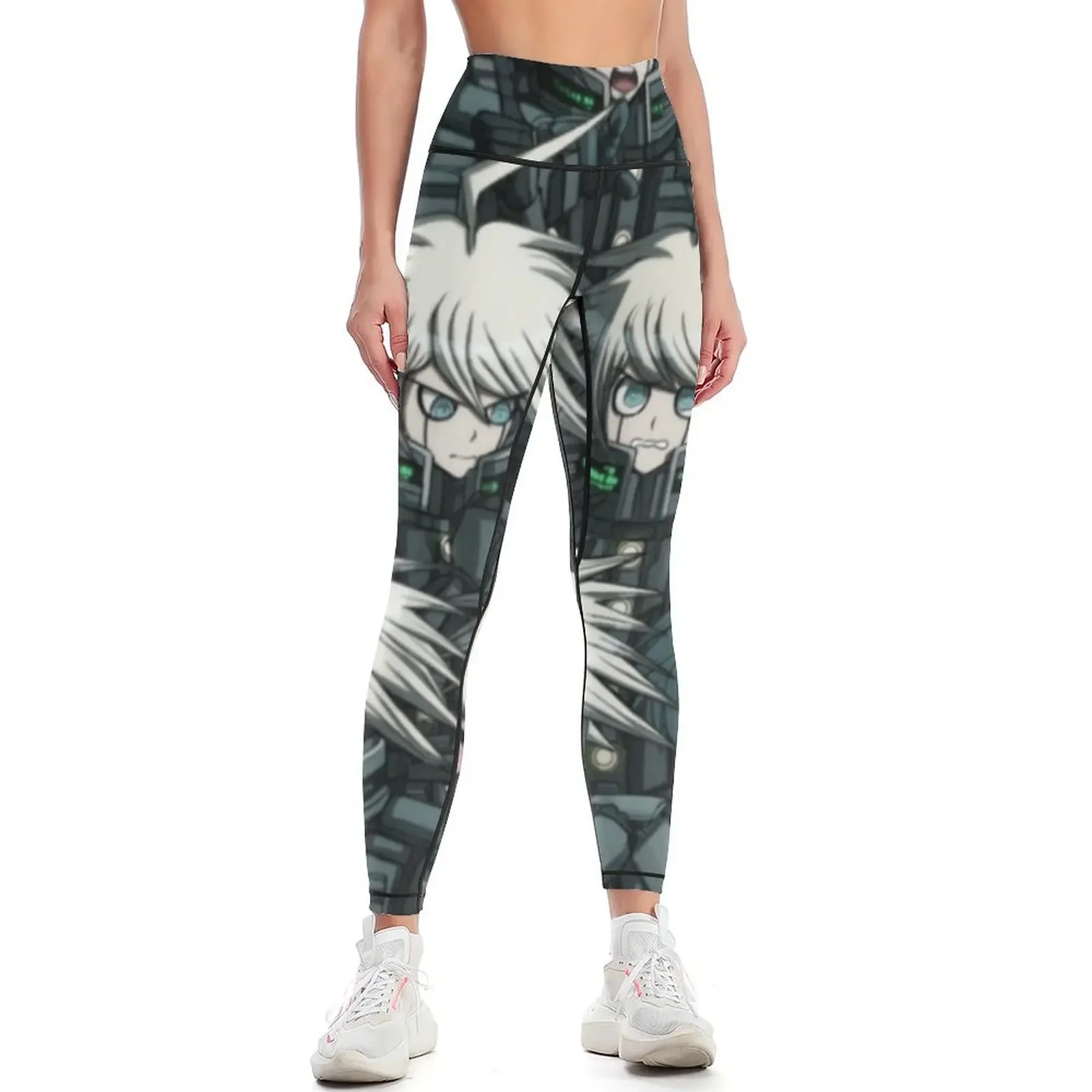 

K1-B0 Leggings push up tights for flared gym wear sport set Womens Leggings