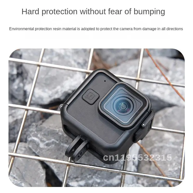 Gopro Hero 11 Portable Mini Protector/Rabbit Cage Sports Camera Accessories