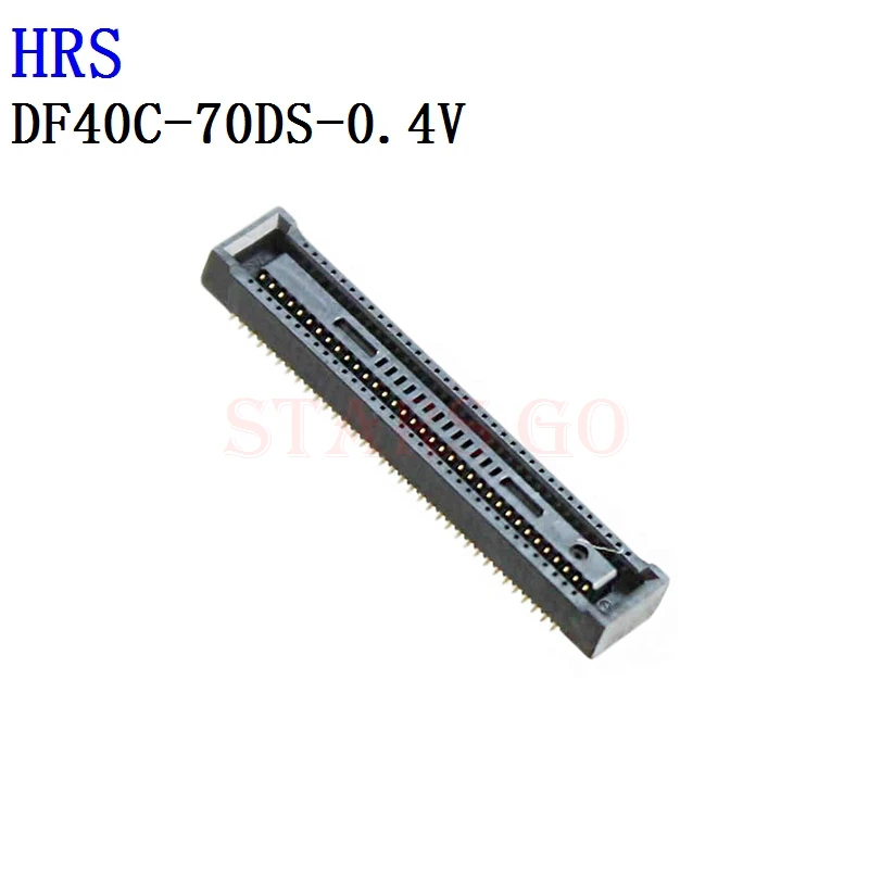 

10PCS DF40C-70DS-0.4V DF40C-70DP-0.4V(51) DF40C-60DS-0.4V(51) DF40C-60DP-0.4V(51) HRS Connector