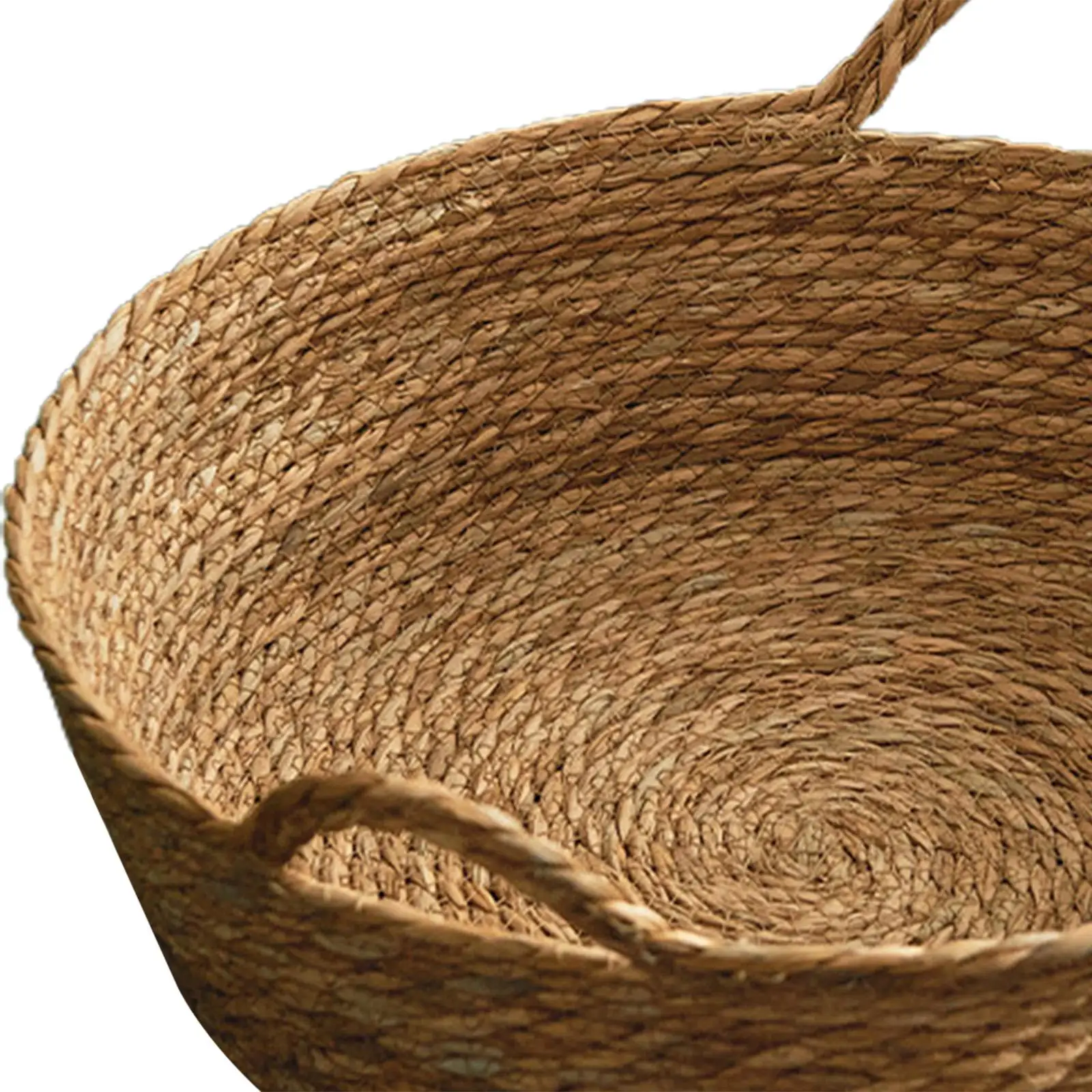 Handmade Woven Cat Bed 5