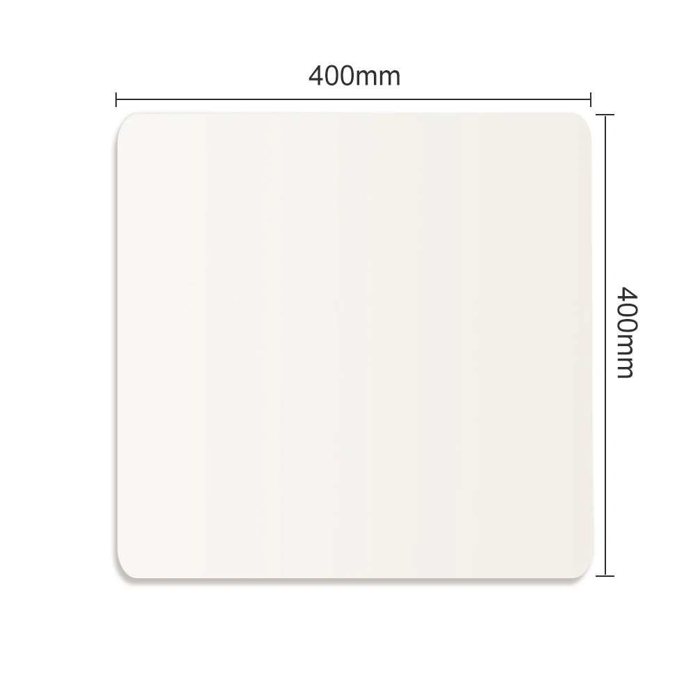 Tavolo da lavoro a nido d'ape 15,7" 15,7"/400*400mm2