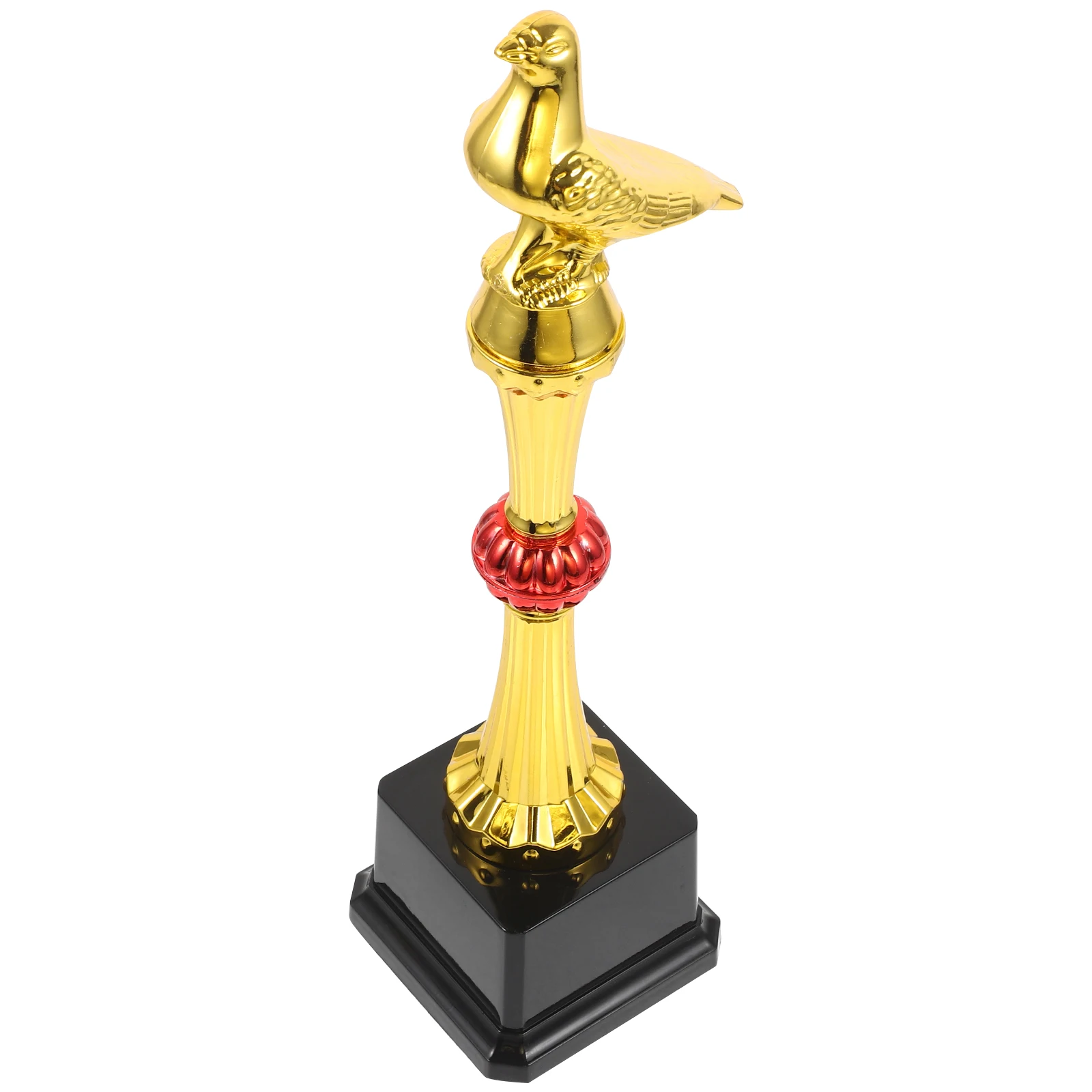 

Sports Game Awards Small Trophy Competition Mini Trophies Music Plastic Student