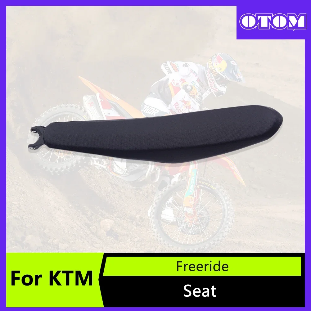 For KTM Freeride 250F 250R 350 E-SM E-XC Motorcycle Accessories Seat Cushion Cover Protector Guard Waterproof Complete SEAT Assy