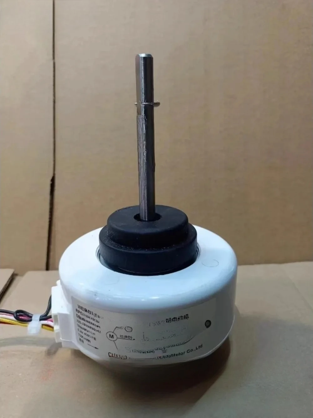 

For Samsung Air Conditioner Indoor Unit AC Fan Motor RPG15C-1 220-240V 50Hz 19W 1300r/min DB31-00619A Conditioning Parts