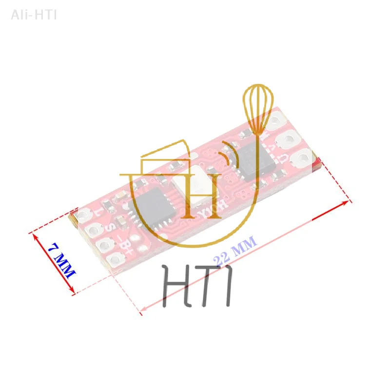1Pcs Motor Driver B…