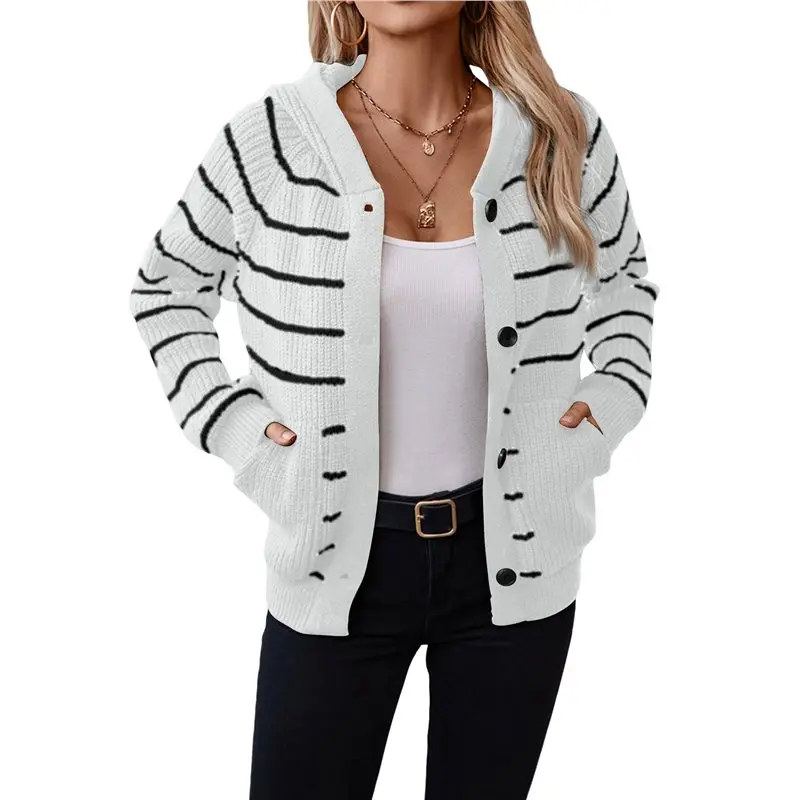 【Gift】Women Striped… - image