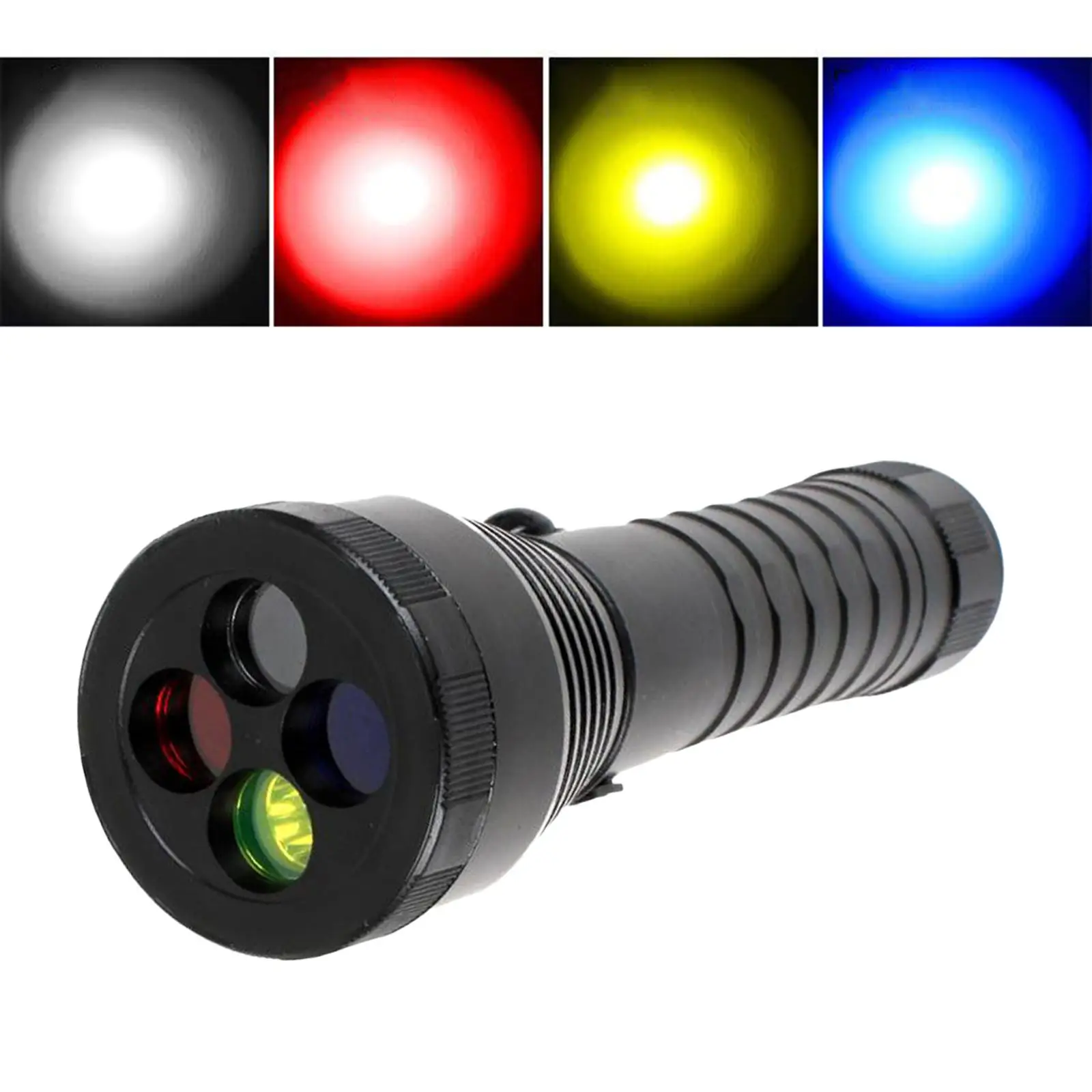 3Mode Light Flashlight, LED Flashlight Flashlight Torch, LED Light for Astronomy, Aviation, Night Observation