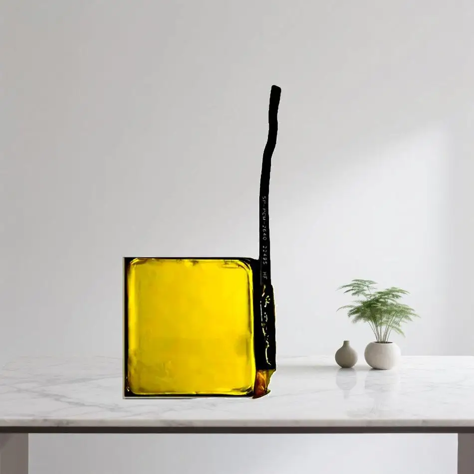 

Good Low-Temperature Performance 328Mah Smart Wearable Device Battery For Fitbit GHK2A