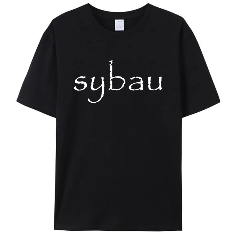 Gen Z Sybau Funny Slang Brainrot Meme Women Men's T-Shirt Tees Tops