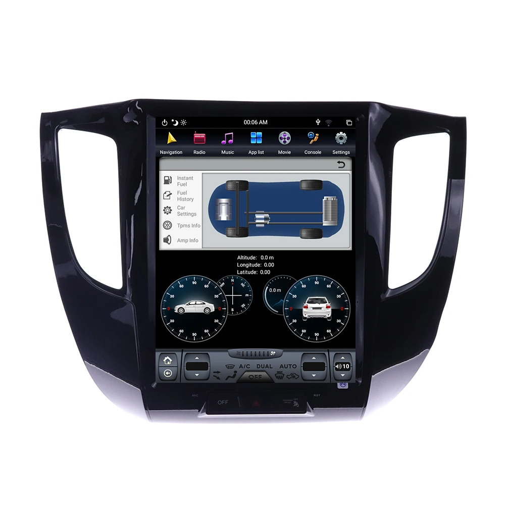 

Android 13 AUTO Multimedia For Mitsubishi L200 2015 2016 2017 2018 GPS Navigation CAR Radio Receiver Upgrade Head Unit Carplay