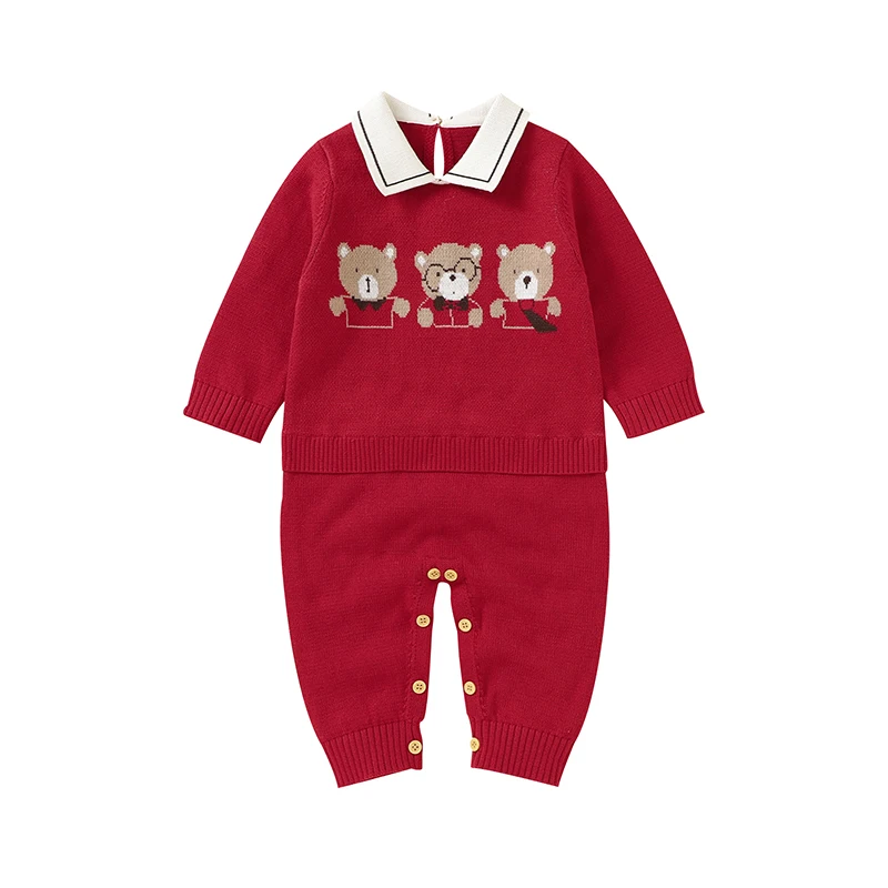 Autumn Baby Rompers Jumpsuits+Blankets Sets All Seasons Cotton Knit Newborn Boys Girls Playsuits Outfits Children Costumes 0-18m