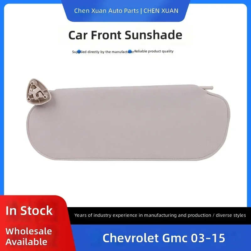 For Chevrolet GMC 2003-2015 Front Sun Visor Gear Shift Panel Cover Trim Dashboard Accessories