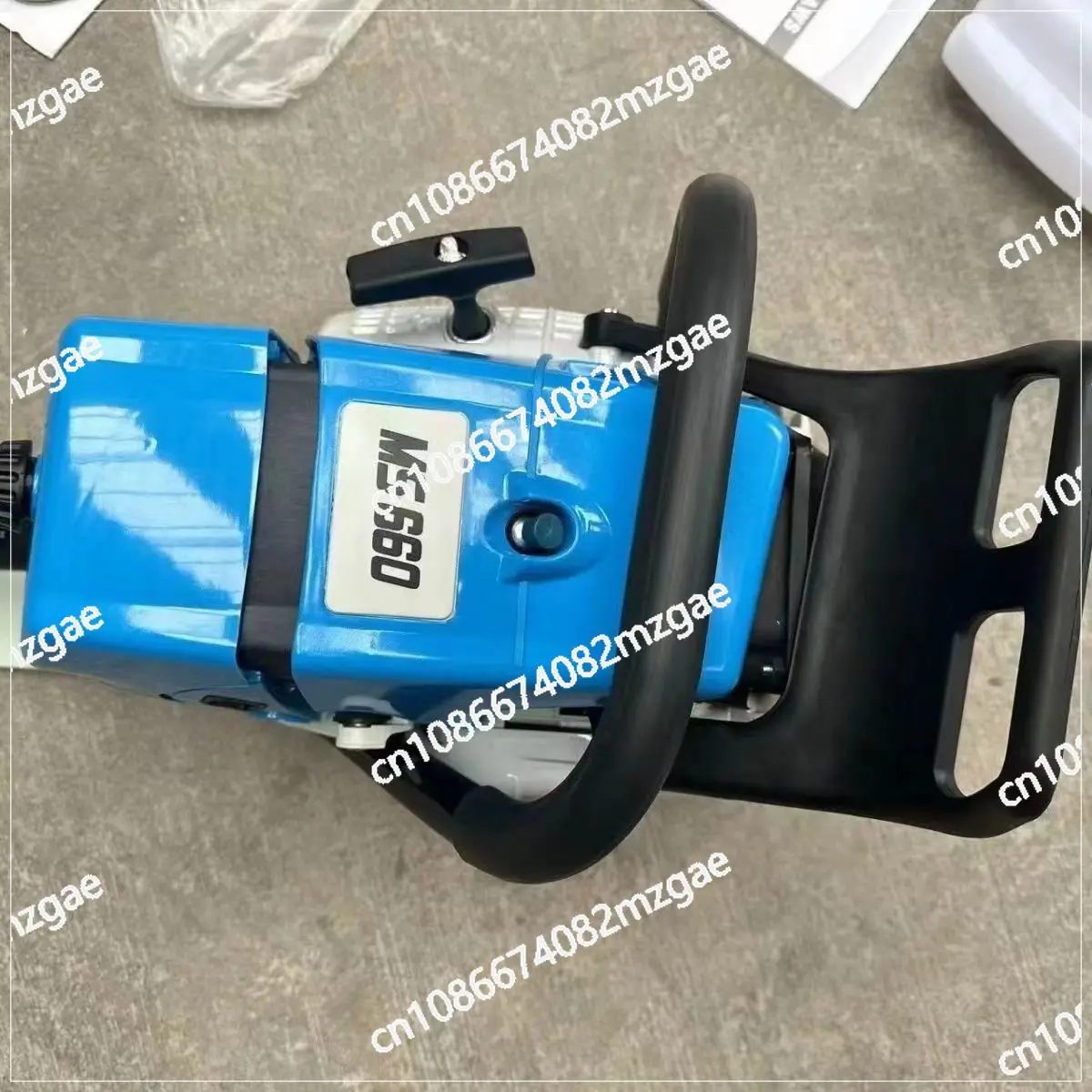 

Small and convenient chain saw accessories 2-stroke high-power household garden tool logging guide chain MS660