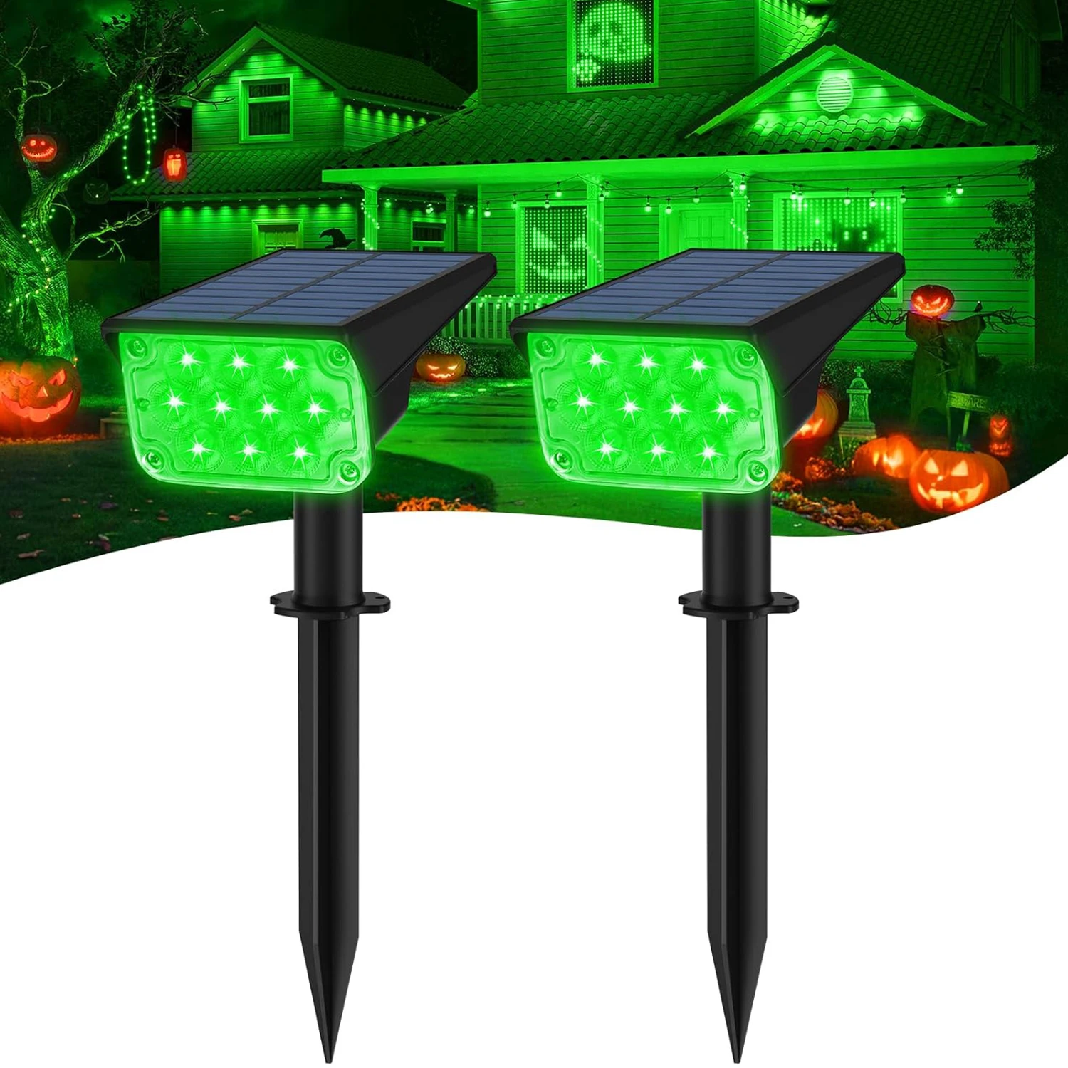 2Pcs Adjustable Sol… - image