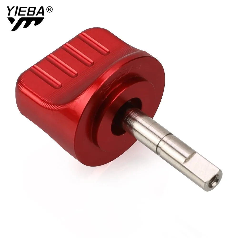 

Raptor 700 Aluminium Reverse Switch Cable Knob Cap ATV For Yamaha Raptor 700R 700 YFM700R YFM700 2009-2024 2023 2022 2021 2020