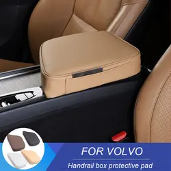 For Volvo XC60 S90 XC90 V90 S60 V60 xc40 interior armrest box protective pad height pad interior decoration products